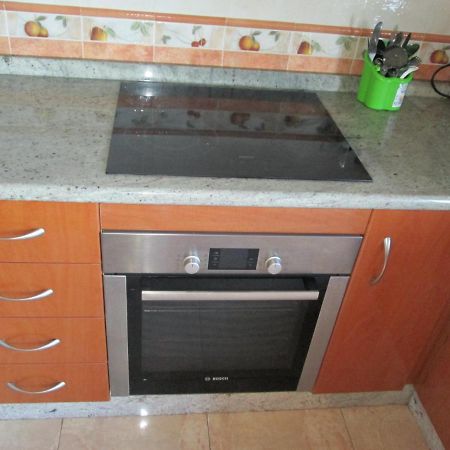 Alojamiento Fernando Cazorla Esterno foto